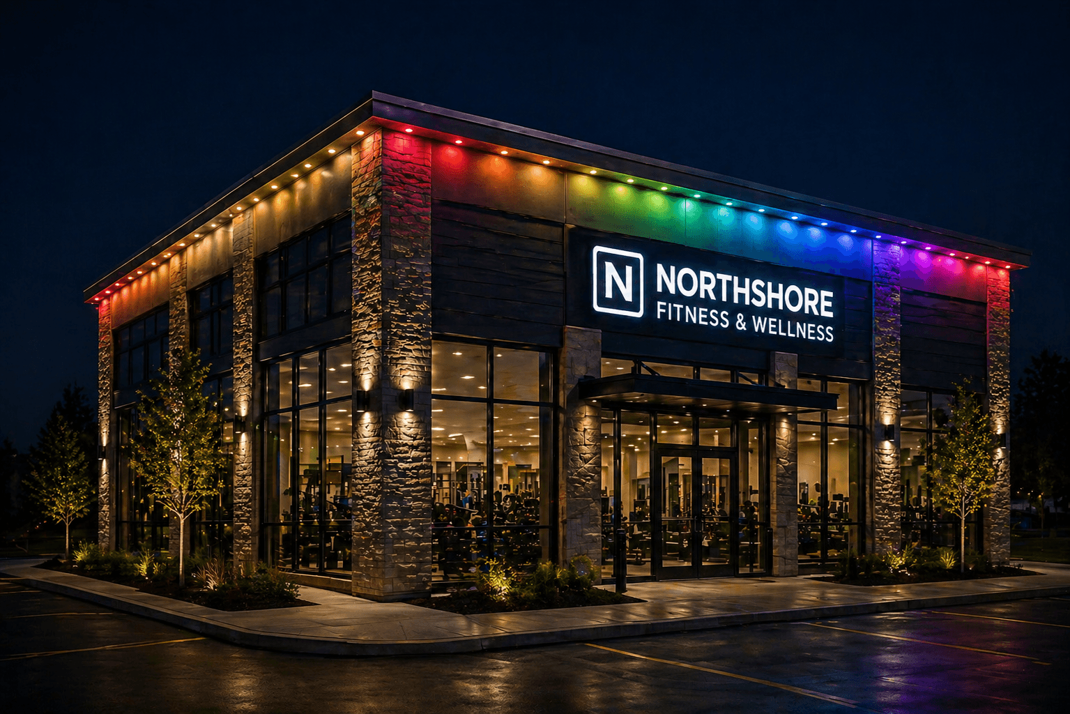 PERMANENT RGB INSTALLATION VANCOUVER AND CHRISTMAS LIGHT INSTALLERS VANCOUVER AND RGB CHRISTMAS LIGHT INSTALLERS CANADA